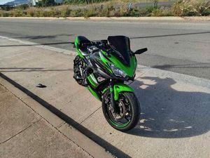 KAWASAKI - NINJA 650 A2