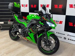 KAWASAKI - NINJA 650