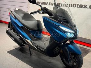 KYMCO - X-TOWN CT 125