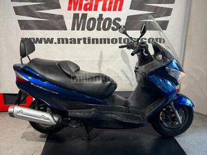 SUZUKI - BURGMAN 125