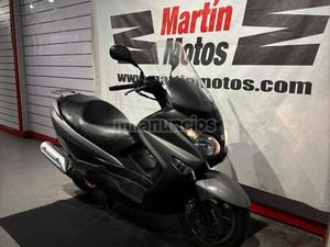 SUZUKI - BURGMAN 200 ABS