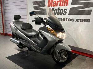 SUZUKI - BURGMAN 400