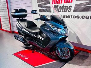 SUZUKI - BURGMAN 400