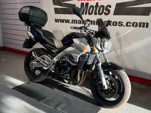 SUZUKI - GSR 600