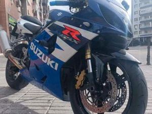 SUZUKI - GSXR 600