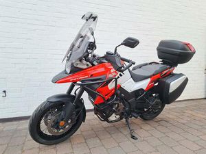 SUZUKI DL 1050 XT 2021 V-STROM KOFFER, TOPCASE,