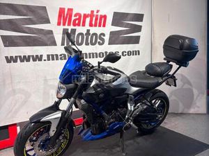 YAMAHA - MT-07