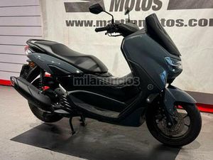 YAMAHA - NMAX