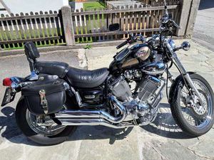 YAMAHA XV535 VIRAGO (VJ01)