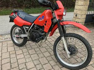 KAWASAKI KLR 250