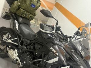 BENELLI TRK 502 ( NA GARANTIA DA MARCA)2023 CASAL DE CAMBRA