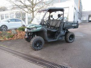 CAN-AM TRAXTER HD9 XU TEIL-KABINE ERST 450 KM