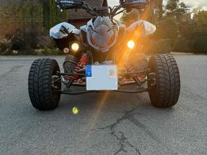ACCESS MOTOR SUPERMOTO XTREME 300, WENIG KM, LOF ZULASSUNG