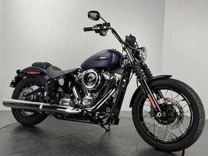 HARLEY-DAVIDSON STREET BOB *NEUWERTIG
