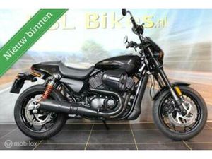 HARLEY DAVIDSON XG 750A STREET ROD — MOTOREN | HARLEY-DAVIDSON — MARKTPLAATS