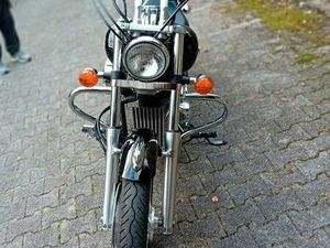 HONDA VT750C2S SPIRIT