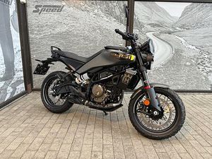 HUSQVARNA SVARTPILEN 401