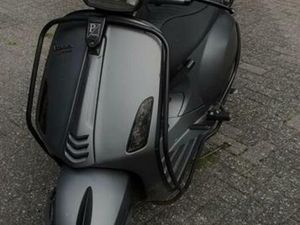 2015 VESPA SPRINT BROM (4TAKT) 50CC, 80CC LOS? — SCOOTERS | VESPA — MARKTPLAATS