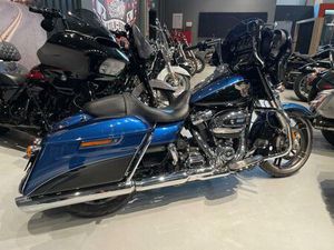 HARLEY-DAVIDSON FLHX STREET GLIDE 107 -115 ANNIVERSARY-TOP!