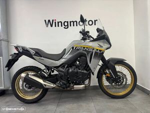 HONDA TRANSALP 750