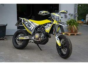 HUSQVARNA 701 SUPERMOTO 2022