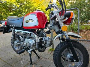 SKYTEAM GORILLA 107 CCM ❗️ TOP ZUSTAND ❗️