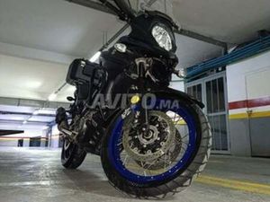 SUZUKI V-STROM 650 XT