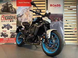 YAMAHA MT-09 Y-AMT