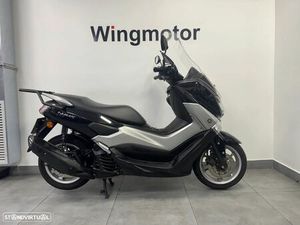 YAMAHA NMAX 125