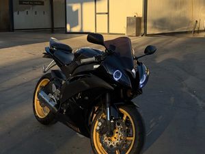 YAMAHA YZF-R6 R6 ZA A2 35KW →