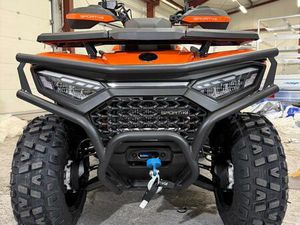 ATV SPORTIVA 620GT, SEILWINDE, QUAD, VERFÜGBAR