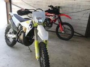 HUSQVARNA TE 150 - 2021