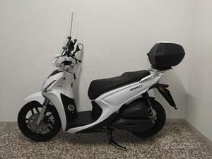 KYMCO PEOPLE S 125 ABS BIANCO OPACO