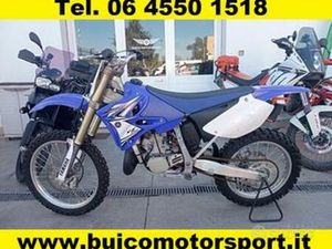 YAMAHA YZ 250 LC - MOD.2008 - CROSS NUOVA!