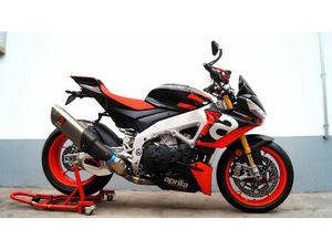 APRILIA TUONO V4 FACTORY E5 | AKRAPOVIC | SERVICE NEU