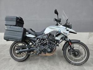 BMW F 700 GS