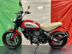 DUCATI SCRAMBLER ICON 48 PS