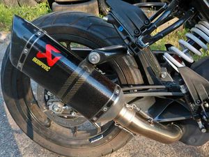 KTM 390 DUKE ! 2TKM ! AKRAPOVIC EXTRAS RC