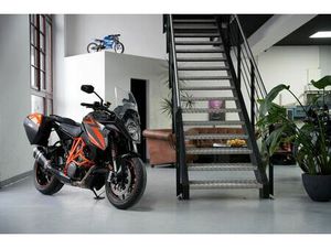 KTM SUPER DUKE 1290 GT | TOP ZUSTAND | KOFFER |