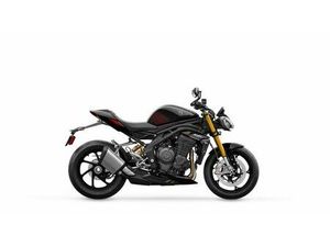 TRIUMPH SPEED TRIPLE 1200 RS INKL. ERSTINSPEKTION*