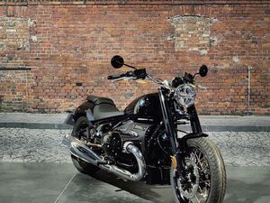 BMW R 18 – 1 KM – R18 — ACCESSIBLE A2