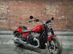 BMW R 18 – 1 KM – R18 — ACCESSIBLE A2