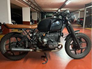 BMW R80 RT 1988