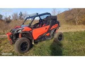 MAVERICK SPORT 1000R CAN AM