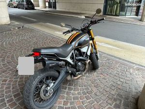 DUCATI SCRAMBLER 1100 SPORT