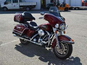 HARLEY-DAVIDSON ELECTRA GLIDE