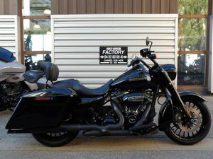 HARLEY-DAVIDSON TOURING ROAD KING 1745 SPECIAL 2018 1745 CM3 | MOTO ROUTIÈRE | 13 758 KM | NOIR | 06800 CAGNES SUR MER