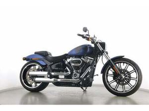 SOFTAIL BREAKOUT 114