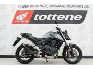 HONDA HORNET 750 UNICO PROPRIETARIO KM 14675