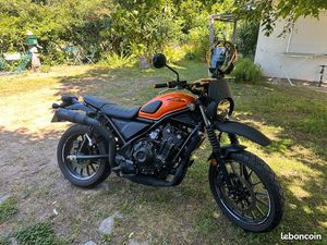HONDA 500 CL SCRAMBLER / A2